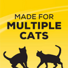 Tidy Cats Clumping Cat Litter, Instant Action Multi Cat Litter
