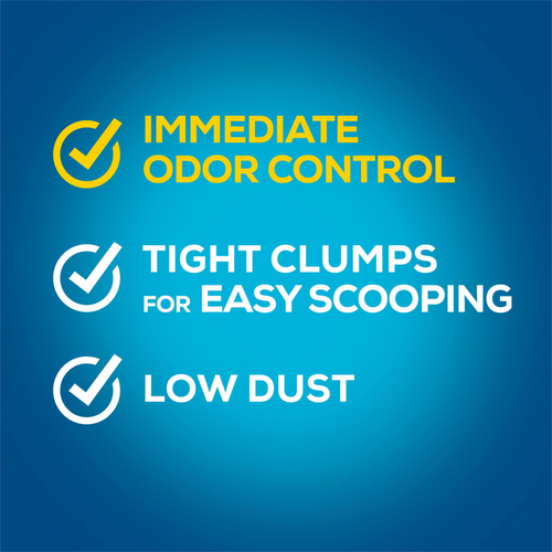 Tidy Cats Clumping Cat Litter, Instant Action Multi Cat Litter