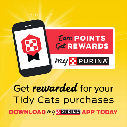 Purina Tidy Cats Breeze Litter System Cat Pad Refills