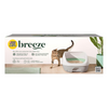 Purina Tidy Cats Litter Box System, Breeze System Starter Kit Litter Box, Litter Pellets & Pads