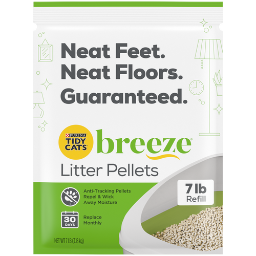 Tidy Cat Breeze Cat Litter Pellets