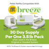 Purina Tidy Cats Breeze Cat Litter Pellets Refill