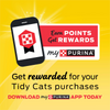 Purina Tidy Cats Breeze Cat Litter Pellets Refill