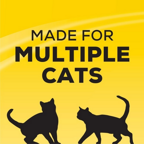 Tidy Cats Clumping Multi Cat Litter, Glade Clear Springs