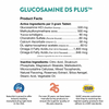 NaturVet Glucosamine DS Plus MSM and Chondrotin Soft Chews for Dogs and Cats