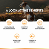 NaturVet All-In-One Functional Soft Chews for Dogs