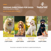 NaturVet All-In-One Functional Soft Chews for Dogs