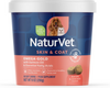 NaturVet Omega Gold plus Salmon Oil Functional Soft Chews for Dogs