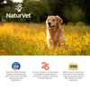 NaturVet Allergy Aid plus Antioxidants Functional Soft Chews for Dogs