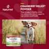 NaturVet Cranberry Relief plus Echinacea Functional Soft Chews for Dogs