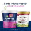 NaturVet Cranberry Relief plus Echinacea Functional Soft Chews for Dogs