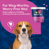 NaturVet Cranberry Relief plus Echinacea Functional Soft Chews for Dogs