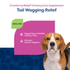 NaturVet Cranberry Relief plus Echinacea Functional Soft Chews for Dogs