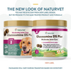 NaturVet Glucosamine DS Level 2 Tablets for Dogs