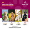 NaturVet ArthriSoothe Gold Soft Chews for Dogs and Cats