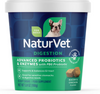 NaturVet Advanced Probiotics & Enzymes Soft Chews for Dogs