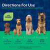 NaturVet Advanced Probiotics & Enzymes Soft Chews for Dogs