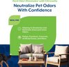NaturVet Yard Odor Eliminator Deodorizing Spray