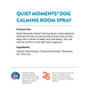 NaturVet Quiet Moments Calming Spray for Cats