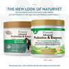 NaturVet Advanced Vet Strength PB6 Probiotics & Enzymes Sensitive Stomach & Digestive Aid Powder for Dogs & Cats