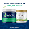 NaturVet Advanced Vet Strength PB6 Probiotics & Enzymes Sensitive Stomach & Digestive Aid Powder for Dogs & Cats