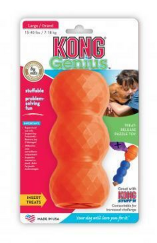 Kong Genius Mike Dog Toy