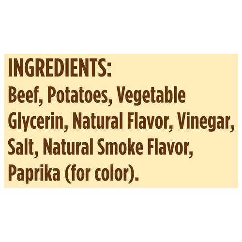 Blue Buffalo True Chews Steak Grillers Dog Treat