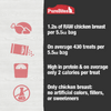 PureBites Freeze Dried Chicken Breast Cat Treats