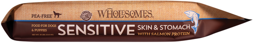 Wholesomes Sensitive Salmon Dry Dog Food