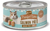 Merrick Purrfect Bistro Grain Free Salmon Pate Adult Wet Cat Food