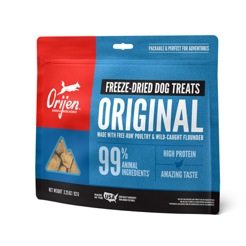 ORIJEN Freeze Dried Original Dog Treats