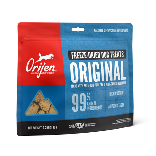 ORIJEN Freeze Dried Original Dog Treats