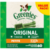 Greenies Original Dental Dog Chews Petite