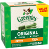 Greenies Original Dental Dog Chews Petite
