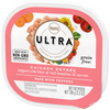 Nutro Ultra Grain-Free Chicken Entree Pate with Tomatoes and Carrots Adult Wet Dog Food Trays