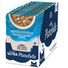 Natural Balance Original Ultra Platefulls Wet Cat Food, Mackerel & Sardine Morsels in Gravy Recipe