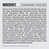 Orijen Dry Senior Cat Food Grain Free Premium High Protein Fresh & Raw Animal Ingredient Guardian Senior
