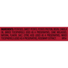 Natural Balance Rewards Crunchy Biscuits Dog Treats for Small Breeds with Real Bison