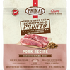 Primal Canine Pork Formula Freeze-Dried Pronto