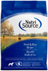 NutriSource Trout & Brown Rice Recipe Dry Dog Food