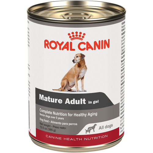 Royal Canin Canine Health Nutrition Mature Adult Canned Dog Food