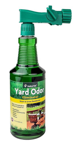 NaturVet Yard Odor Eliminator Deodorizing Spray