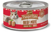 Merrick Purrfect Bistro Grain Free Beef Pate Adult Wet Cat Food