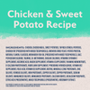 Natural Balance Limited Ingredient Grain Free Dry Dog Food, Chicken & Sweet Potato Recipe
