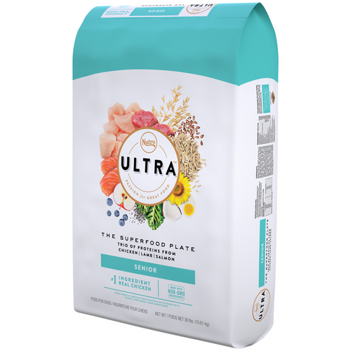 Nutro Ultra Senior Dry Dog Food