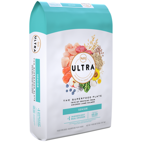 Nutro Ultra Senior Dry Dog Food