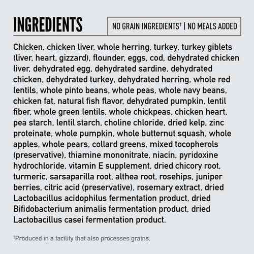 Orijen Grain Free Fit & Trim Dry Cat Food