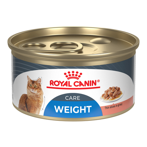 Royal Canin Feline Weight Care Thin Slices in Gravy Canned Cat Food