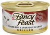 Fancy Feast Grilled Beef Liver Wet Cat Food