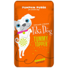 Tiki Dog Tummy Topper Pumpkin Puree Wet Dog Food Topper